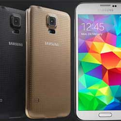 سامسونج تكشف عن هاتف Galaxy S5 Plus بمعالج Snapdragon 805 الجديد !