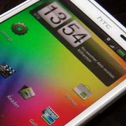 شركة HTC تعمل على الإصدار السابع من واجهة Sense