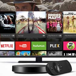 جوجل تكشف عن جهاز Nexus Player بنظام أندرويد TV