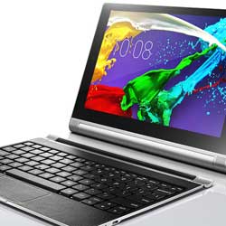لينوفو تعلن عن جهاز Yoga Tablet 2 بمقاس 8 و 10 إنش