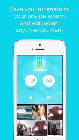 تطبيق Funimate