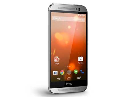 جهاز HTC ONE M8 نسخة جوجل بلاي سيحصل على أندرويد 5.0