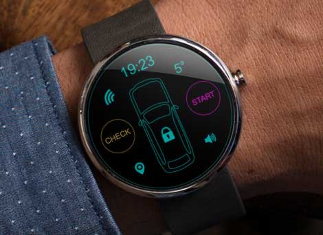 موتورولا تحضر لإطلاق الجيل الثاني من ساعة Moto 360