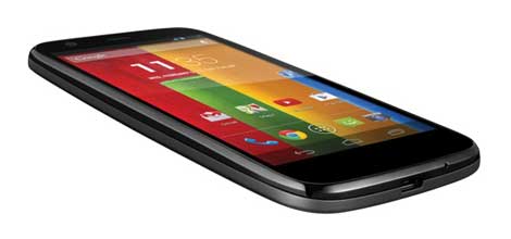 جهاز موتورولا Moto G يحصل على أندرويد كيت كات 4.4.4