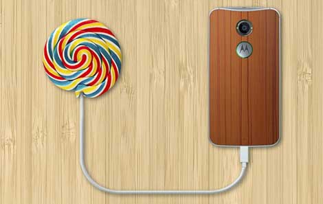 جهاز Moto X Pure Edition يحصل على الأندرويد 5.0