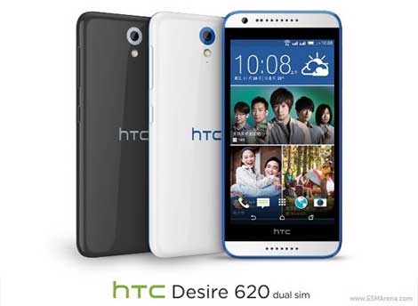 جهاز HTC Desire 620