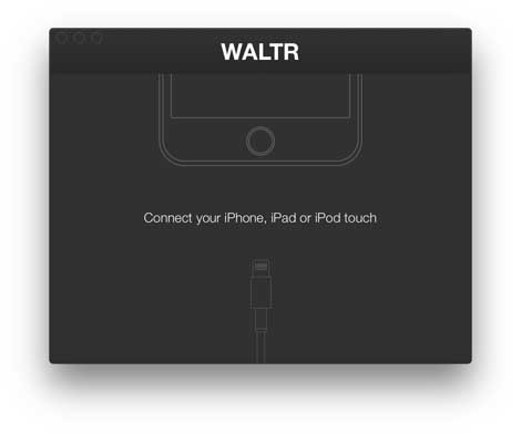 اربط الايفون والايباد ببرنامج WALTR