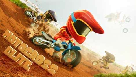 لعبة Motocross Elite لمحبي سباق الدراجات