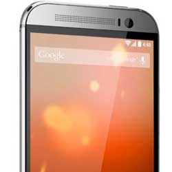 جهاز HTC ONE M8 نسخة جوجل بلاي سيحصل على أندرويد 5.0