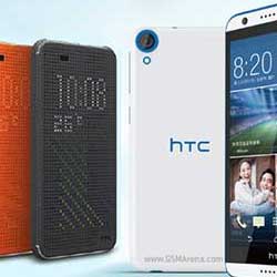 الإعلان عن هاتف HTC Desire 820s بمعالج MediaTek 6752 ثماني النواة !