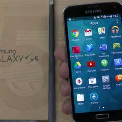 بالفيديو و الصور ، نظام Android 5.0 Lollipop على هاتف Galaxy S5 !