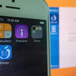 شرح عملية الجيلبريك لـنسخ IOS 8.0 - 8.1 على أجهزة الماك