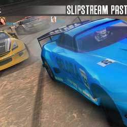 الحصول على كود تحميل مجاني للعبة Ridge Racer Slipstream