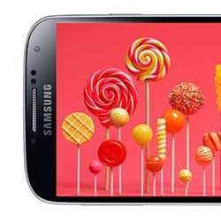 هاتف Galaxy S4 : مقارنة بين نظامي Android 5.0 Lollipop و Android Kitkat 4.4.2 !