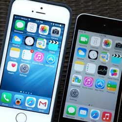 ما هو إصدار جهازك iOS 7 أو iOS 8 ؟ أيهما أفضل؟