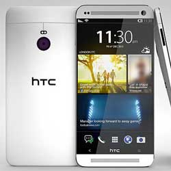 [تقارير] : هاتف HTC One M9 سيأتي بشاشة 5.2 إنش بدقة 2K !