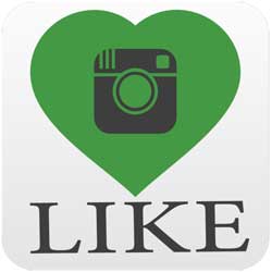 تطبيق لزيادة اعجاب صور انستغرام !