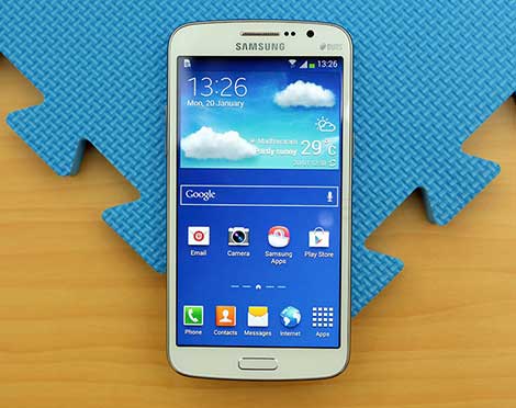 سامسونج تستعد للكشف عن هاتف Galaxy Grand 3