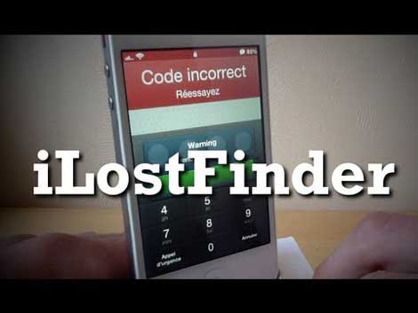 سيديا: أداة iLostFinder لتصوير وجه السارق في حال فقد الجهاز