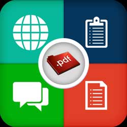 تطبيق PDF Converter