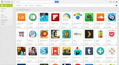 جوجل تنشر قائمة بـ 127 تطبيق يجب عليك تحميله على جهازك