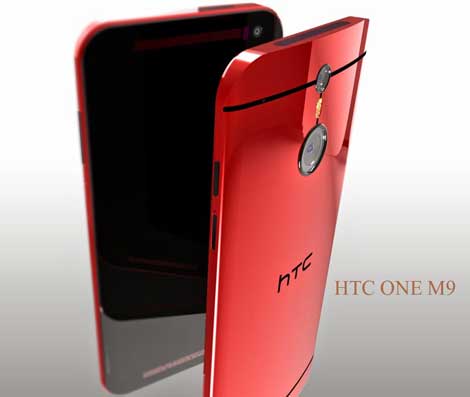 تسريبات جديدة جول جهاز HTC One M9 الجديد