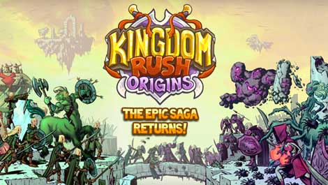 الحصول على كود تحميل مجاني للعبة Kingdom Rush Frontiers