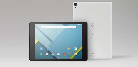 أمازون تقدم تخفيض 50$ على جهاز Nexus 9