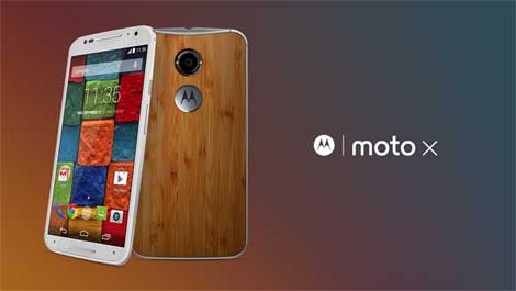 جهاز موتورولا MOTO X