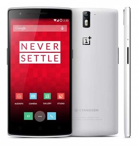 جهاز OnePlus One