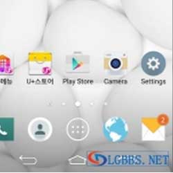 صور مسربة: جهاز LG G2 بنظام الأندرويد 5.0.1