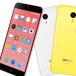 جهاز Meizu M1 Note بمواصفات مميزة وسعر رائع