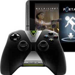 الجهاز اللوحي NVIDIA SHIELD يحصل على الأندرويد 5.0.1