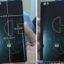تسريب صور ومواصفات جهاز Redmi Note 2 من شركة Xiaomi