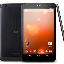 LG تطلق تحديث المصاصة لجهازها اللوحي LG G Pad 8.3 GPE