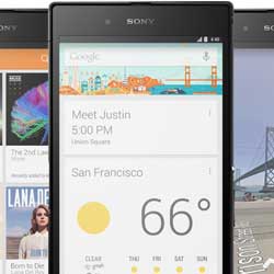 وصول تحديث الأندرويد 5.0 لجهاز سوني اكسبيريا Z Ultra GPe