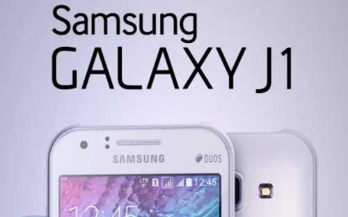 جهاز Galaxy J1 يظهر بشكل علني على موقع روسي