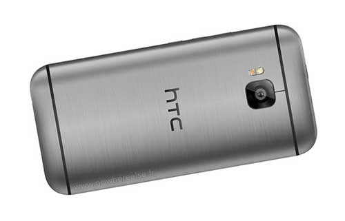 صور جديدة مسربة لجهاز HTC One M9 مع غطاء