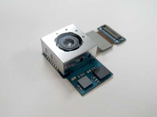 جهاز جالاكسي S6 سيحوي كاميرا بدقة 20 ميجابيكسل