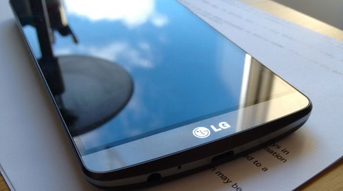 جهاز LG G4 قد يحوي شاشة بدقة 3K