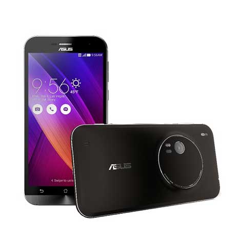 شركة ASUS تعلن عن جهازها الجديد ZenFone Zoom