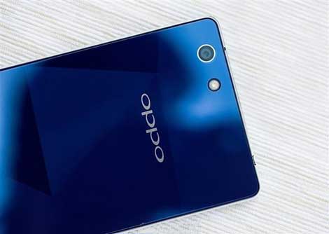 شركة Oppo تستعد لإطلاق جهازها الجديد Oppo R1C