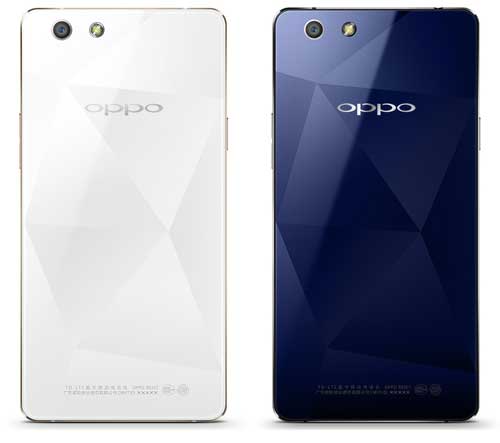 شركة Oppo تكشف رسميا عن جهازها R1C