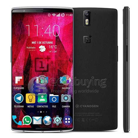 جهاز OnePlus Two سيكون بمواصفات أقوى وأفضل