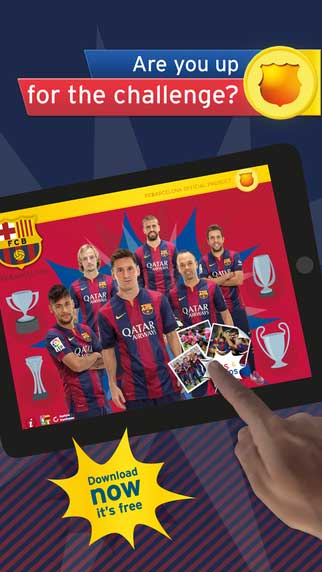 تطبيق FCB Math Champion