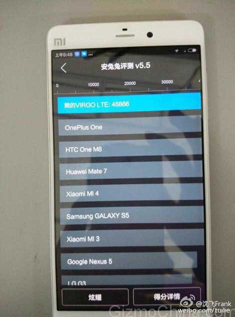 تسريبات: شركة Xiaomi تحضّر لإطلاق جهازها Mi5