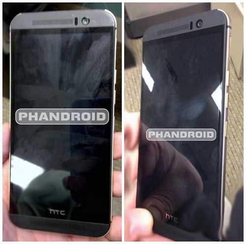 هل كل الصور المسربة لجهاز HTC One m9 مزورة؟
