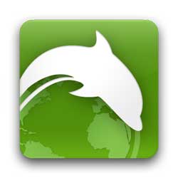 تحديث جديد لمتصفح Dolphin Browser للاندرويد