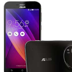 شركة ASUS تعلن عن جهازها الجديد ZenFone Zoom