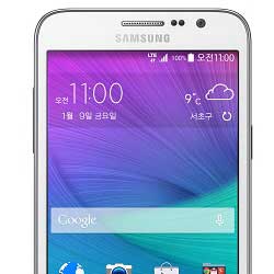 سامسونج تعلن رسميا عن جهازها Galaxy Grand Max في كوريا